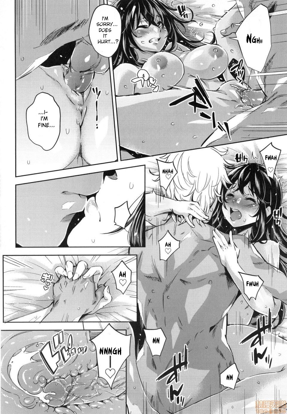 Hentai Manga Comic-The Girl Who Couldn't Win Against The Gyaru-oh Dick-Read-6